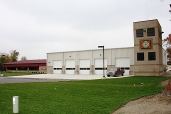 North Oakland County Fire Authority Station 1